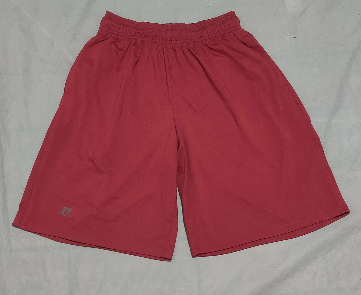Russell Men Sport Maroon Short – Preloved Labels (view 2)