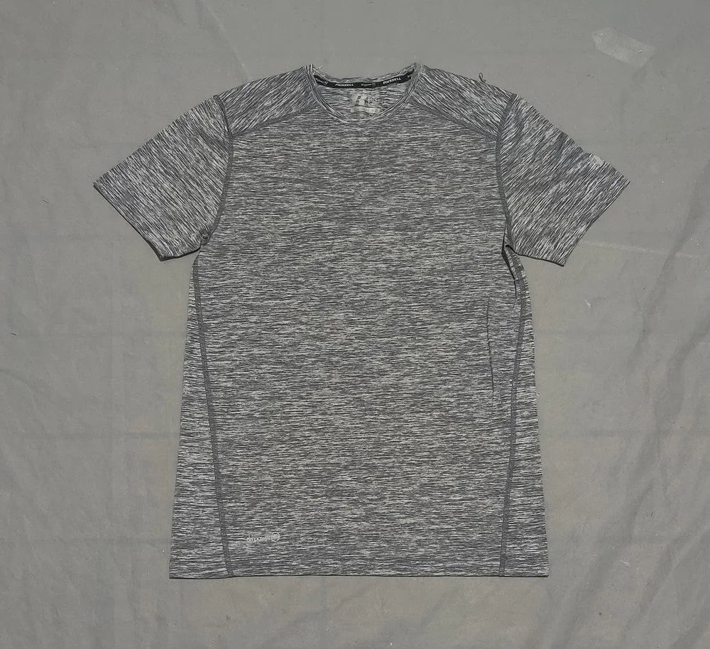 Russell Men Sport Gray T Shirt S – Preloved Labels (view 2)