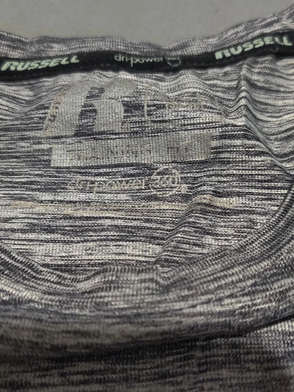 Russell Men Sport Gray T Shirt S – Preloved Labels (view 3)