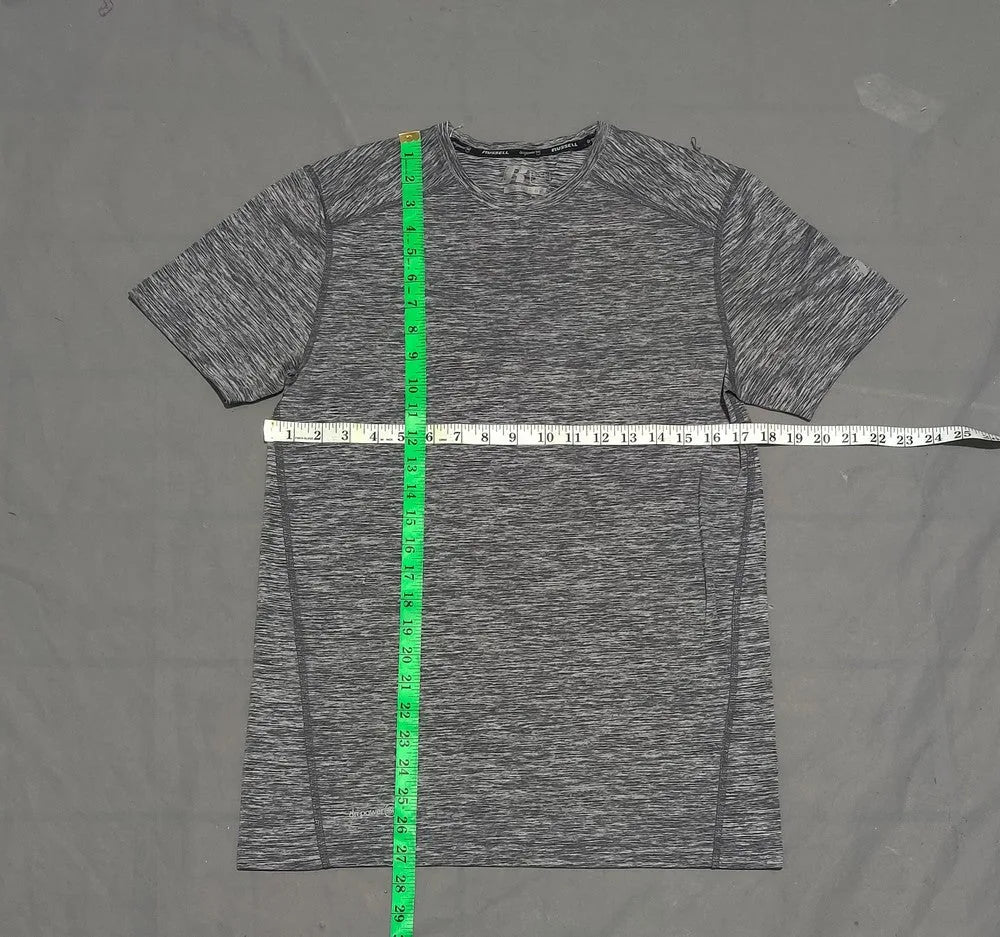 Russell Men Sport Gray T Shirt S – Preloved Labels (view 4)