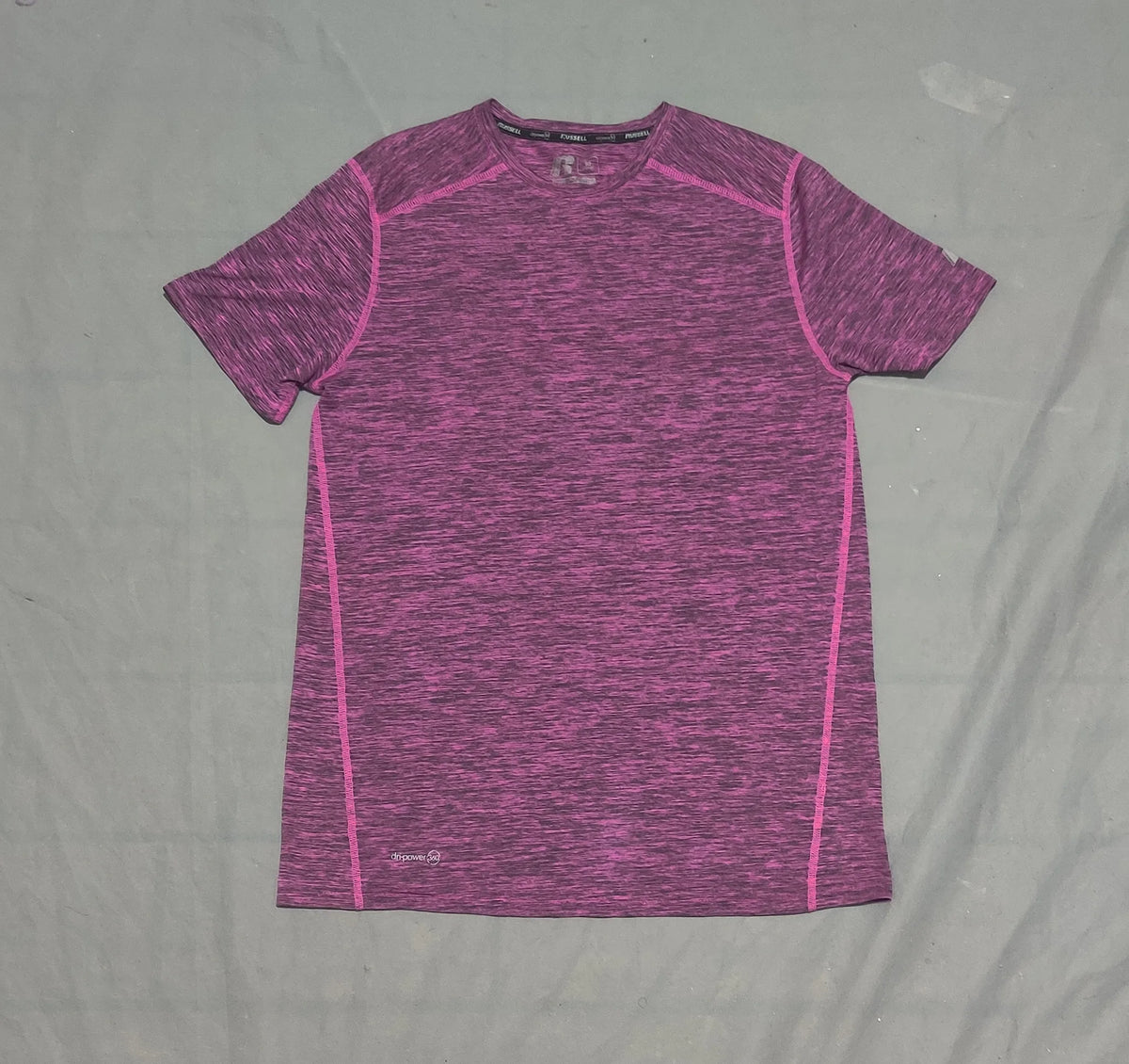 Russell Men Sport Red T Shirt M – Preloved Labels (view 3)