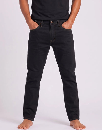 Rustler Men Black Denim Jeans M – Preloved Labels
