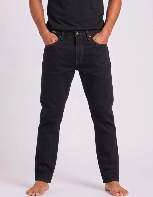 Rustler Men Black Denim Jeans M – Preloved Labels