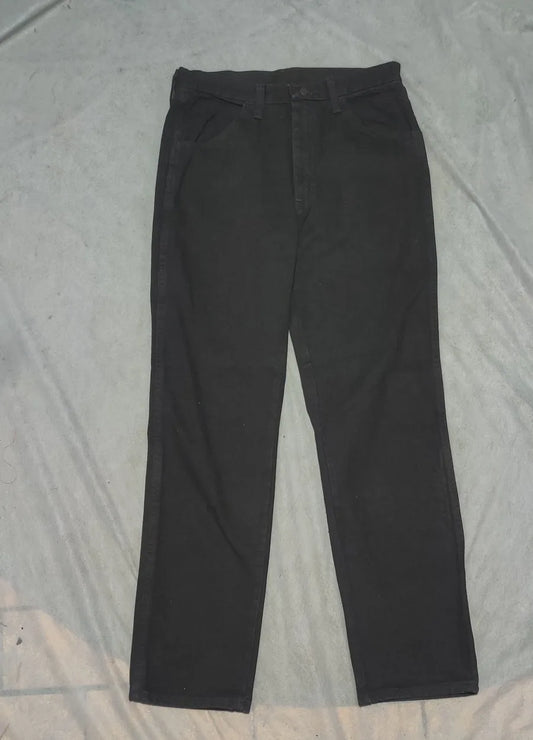 Rustler Men Black Denim Jeans M – Preloved Labels (view 2)