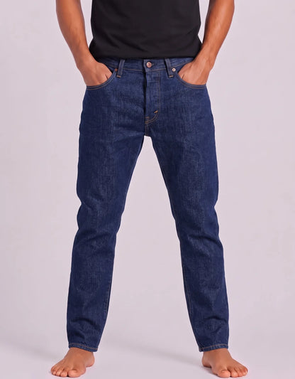 Rustler Men Blue Denim Jeans L – Preloved Labels