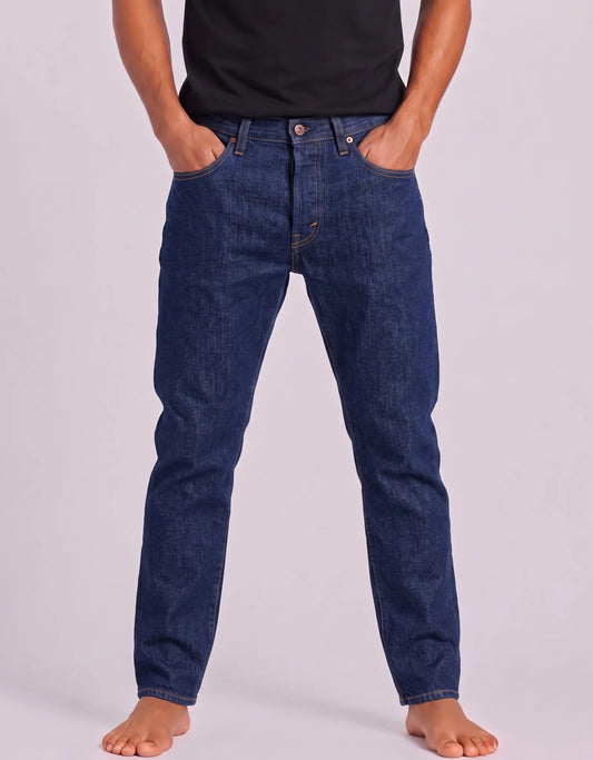 Rustler Men Blue Denim Jeans L – Preloved Labels