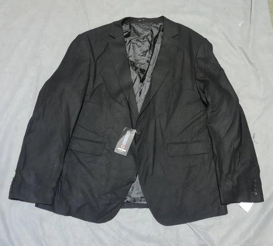 Sabri Zengin Men Cotton Brown Coat M – Preloved Labels (view 2)