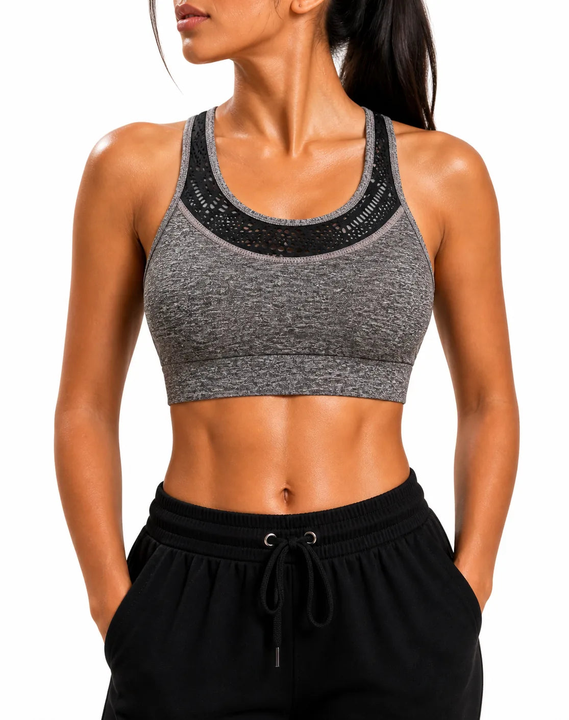 Sam Edelman Now Women Sport Gray Bra S – Preloved Labels