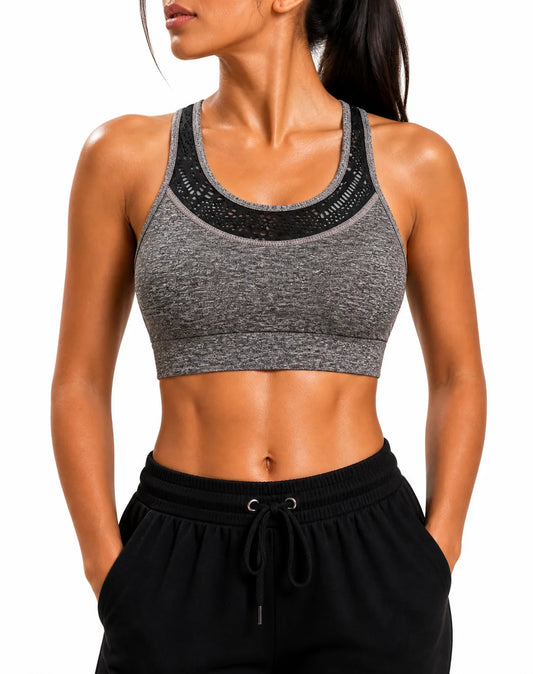 Sam Edelman Now Women Sport Gray Bra S – Preloved Labels
