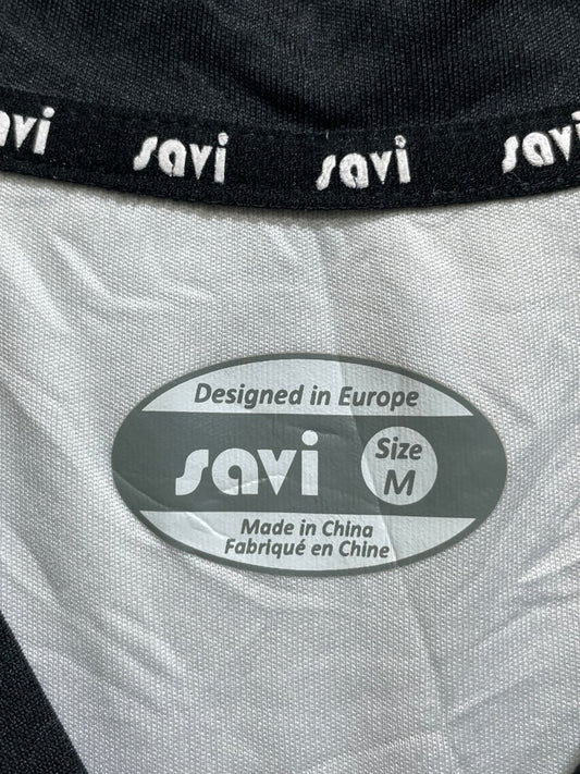 Savi White For Men Sports T Shirt M - Preloved Labels