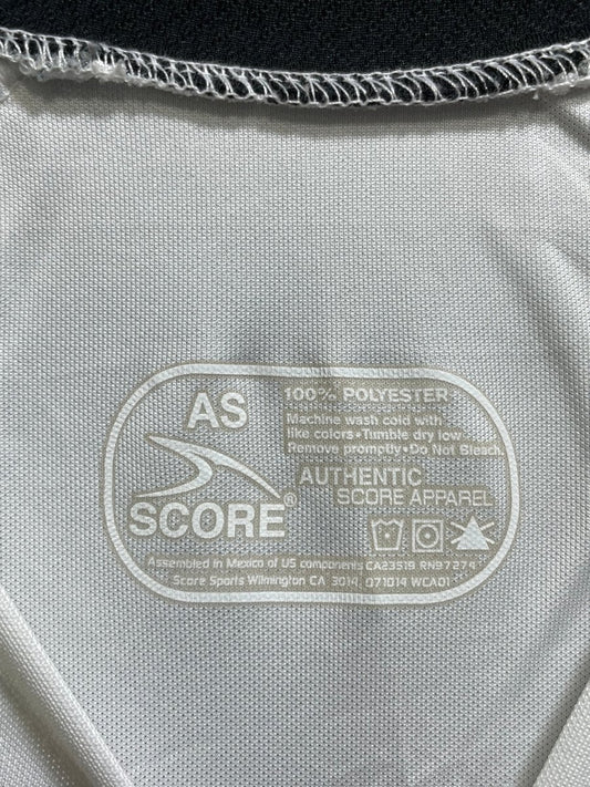 Score White For Men Sports T Shirt S - Preloved Labels