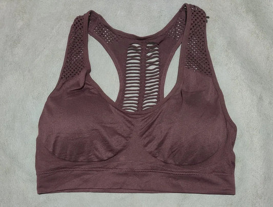 Series 8 Fitness Women Maroon Sport Bra XL – Preloved Labels (view 2)