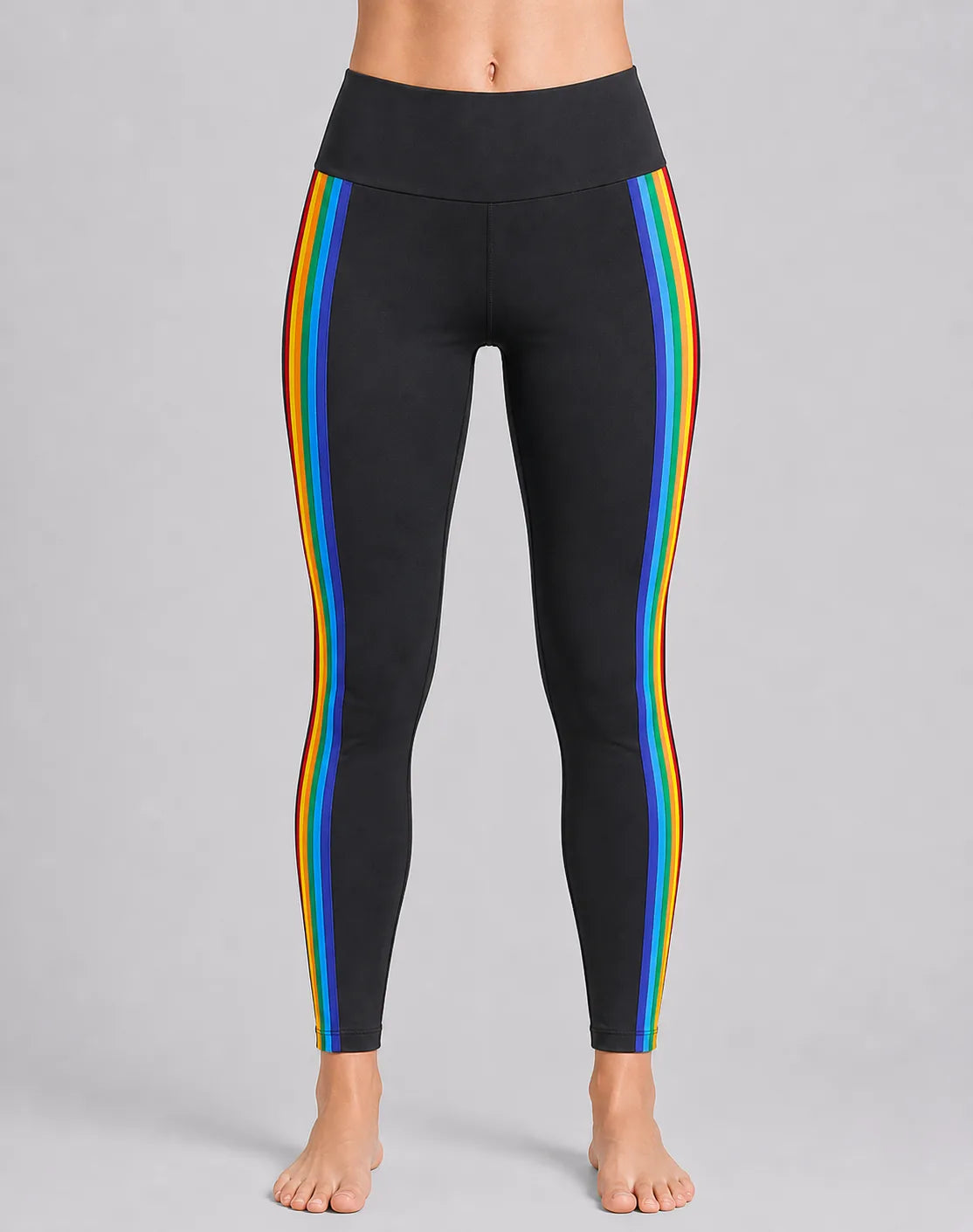 Series 8 Women Black Sport Tights – Preloved Labels