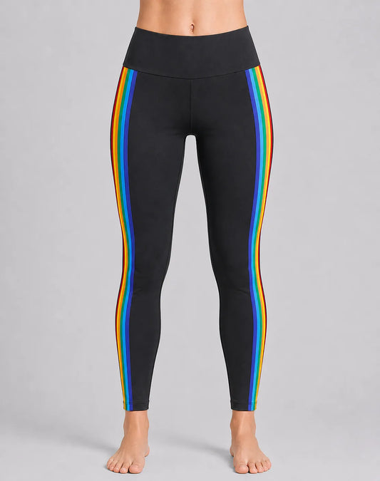 Series 8 Women Black Sport Tights – Preloved Labels