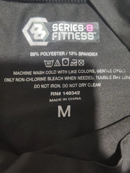 Series 8 Women Black Sport Tights – Preloved Labels (view 3)