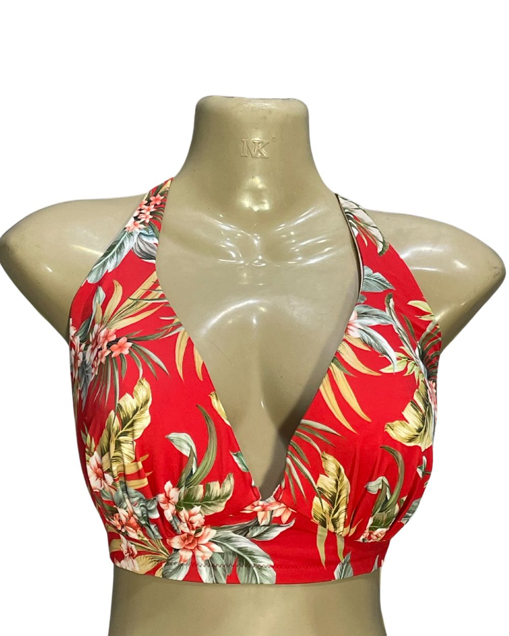 Shade Shore Red Bra For Women X Large - Preloved Labels