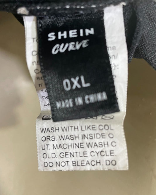Shein Black Bra For Women X L - Preloved Labels