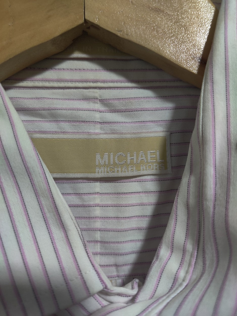 Michael Kors Brand For Men Shirt Shrt1504