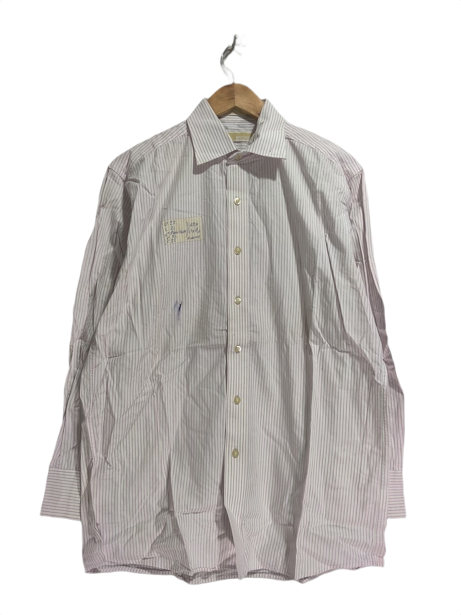 Michael Kors Brand For Men Shirt Shrt1504