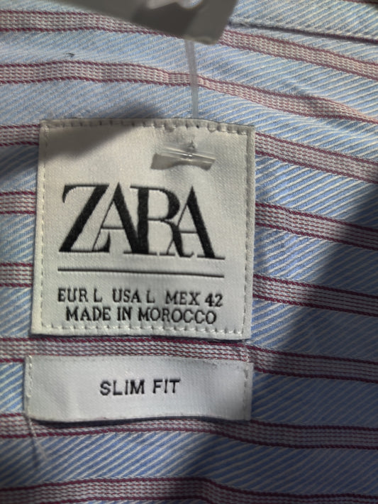 Zara For Men Shirt Large
