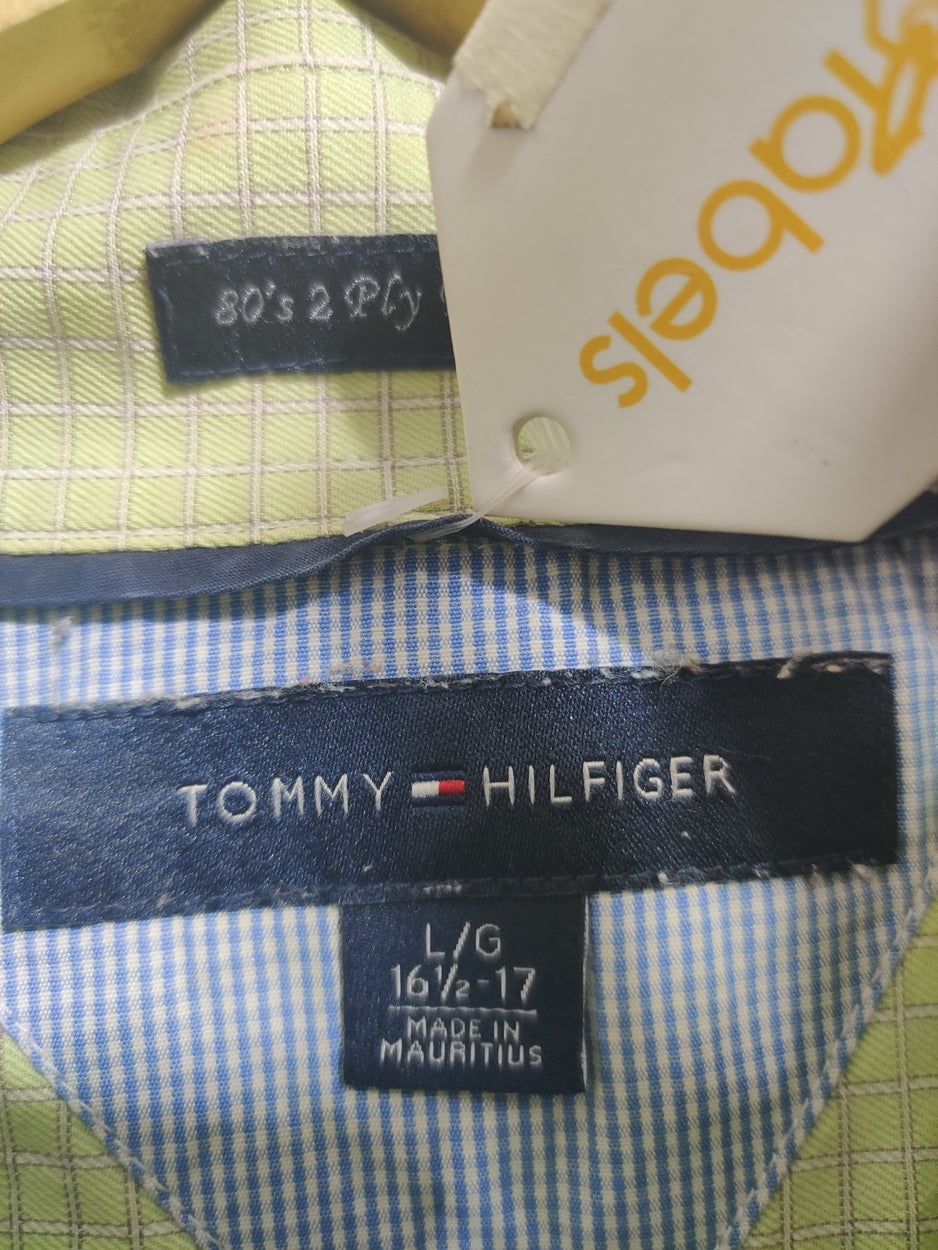 Tommy Hilfiger For Men Shirt Large