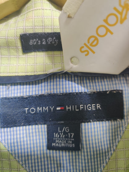 Tommy Hilfiger For Men Shirt Large