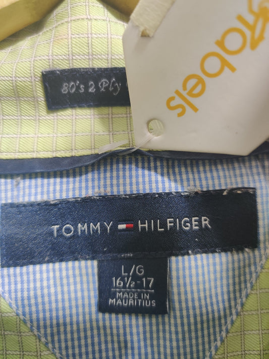 Tommy Hilfiger For Men Shirt Large