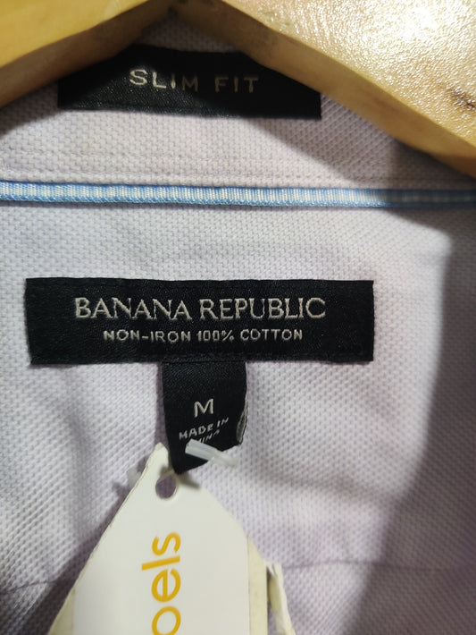 Banana Republic For Men Shirt Medium