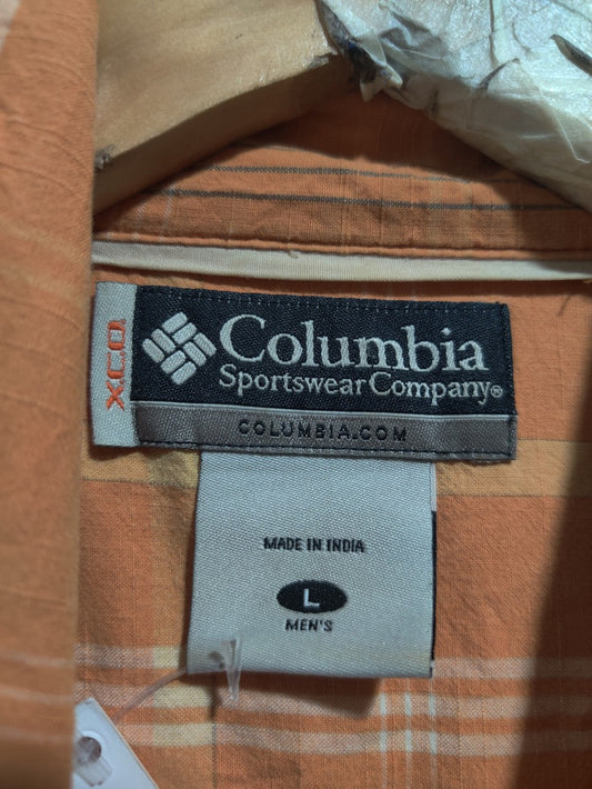 Columbia Brand For Men Shirt Shrt6046