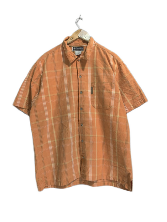 Columbia Brand For Men Shirt Shrt6046