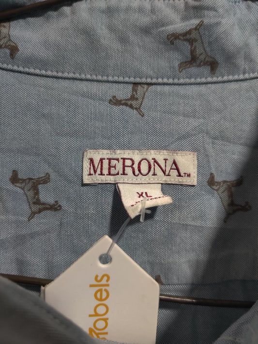 Merona Brand For Men Shirt Shrt6067