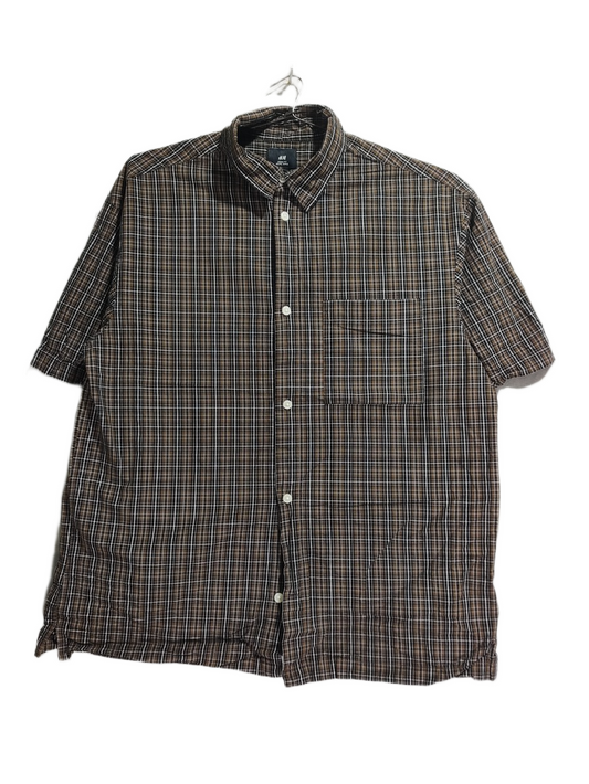 H&M Brand For Men Shirt Shrt6068