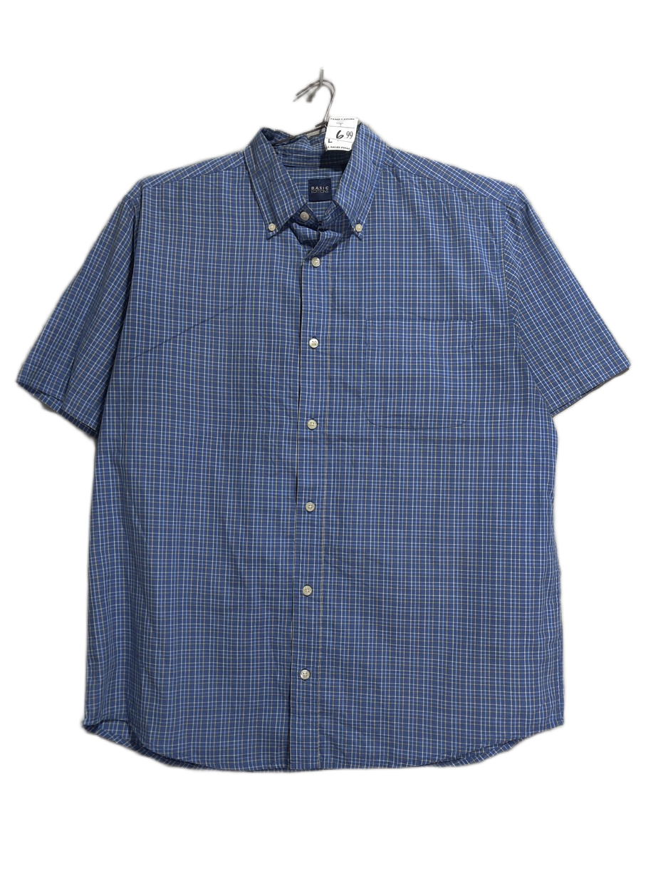 Basic Editions Brand For Men Shirt Shrt6071