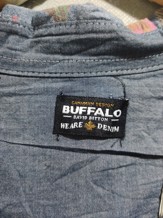 Buffalo Brand For Men Shirt Shrt6084