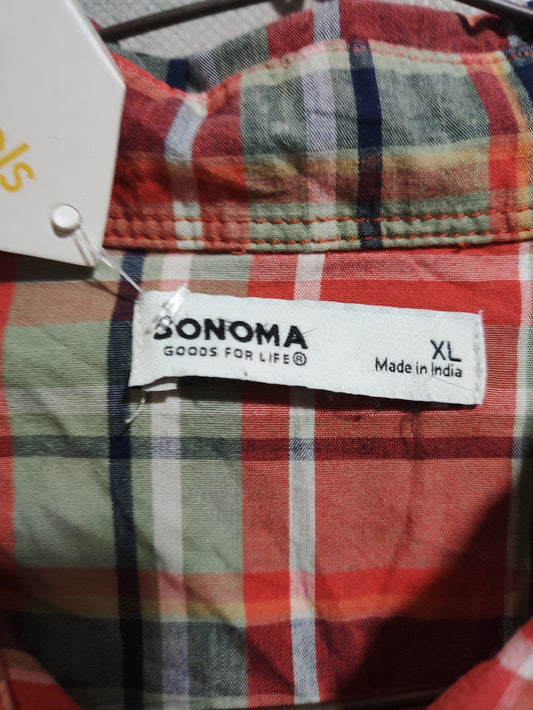 Sonoma Brand For Men Shirt Shrt6084