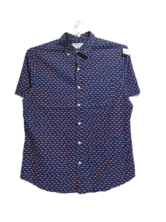 Old Navy Brand For Men Shirt Shrt6086