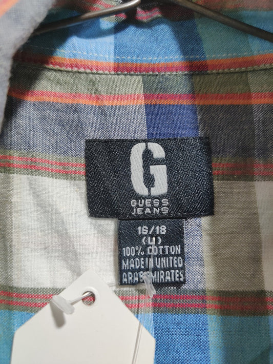 Guess Brand For Men Shirt Shrt6088