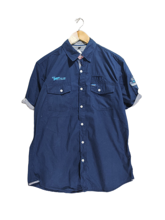 Point Zero Brand For Men Shirt Shrt6137