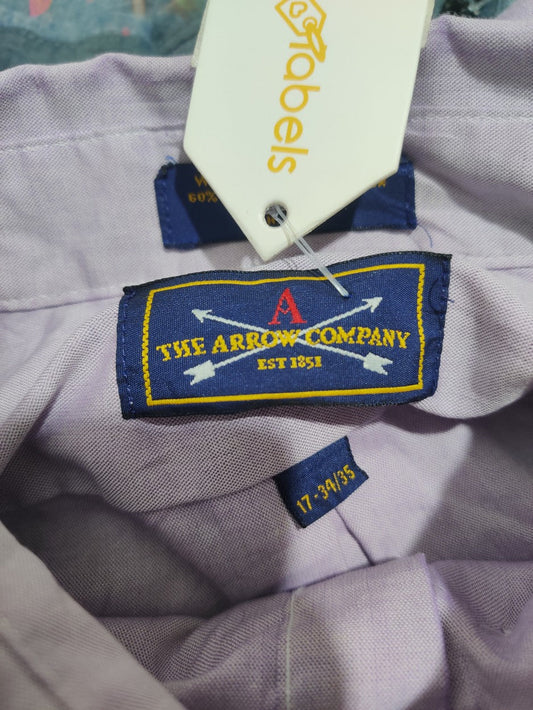 The Arrow Company Brand For Men Shirt Shrt6162