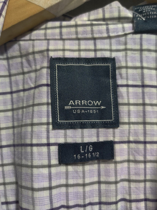 Arrow Usa 1851 Brand For Men Shirt Shrt6164
