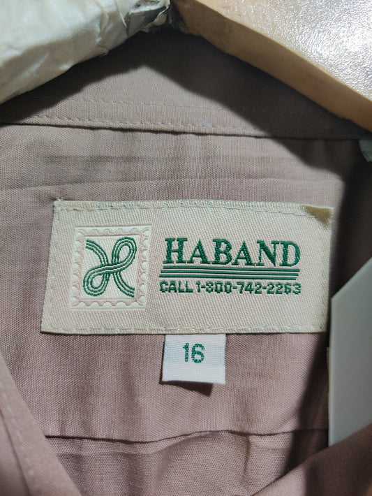 Haband Brand For Men Shirt Shrt6169
