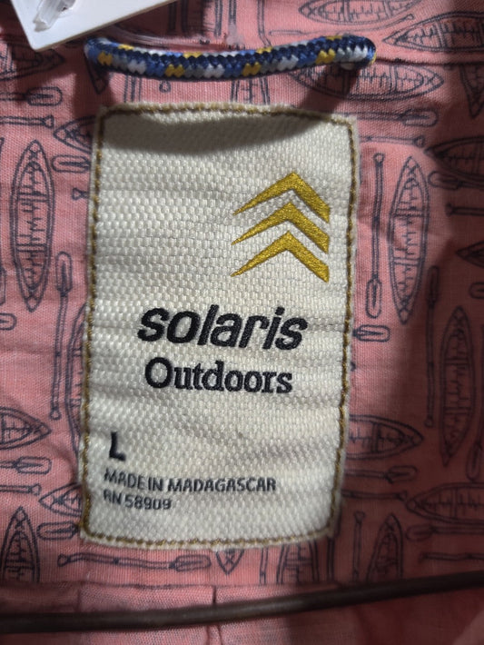 Solaris Outdoors Brand For Men Shirt Shrt6203