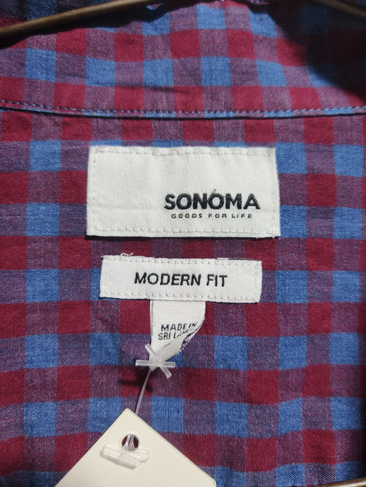 Sonoma Brand For Men Shirt Shrt6204