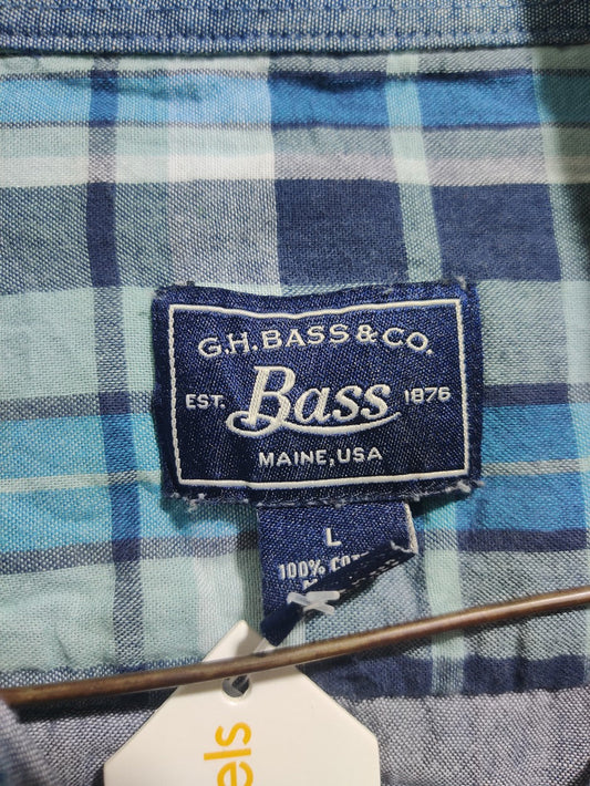 G.H. Bass & Co. Brand For Men Shirt Shrt6205
