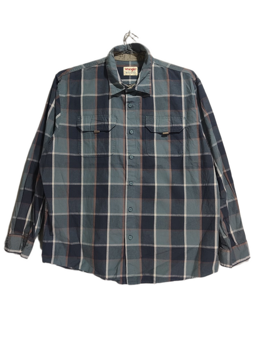 Wrangler Brand For Men Shirt Shrt6209