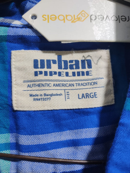 Urban Pipeline Brand For Men Shirt Shrt6220