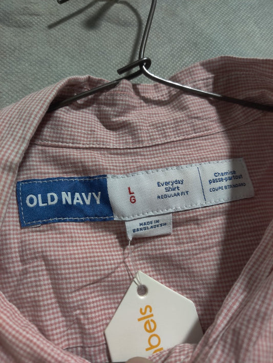 Old Navy Brand For Men Shirt Shrt6221
