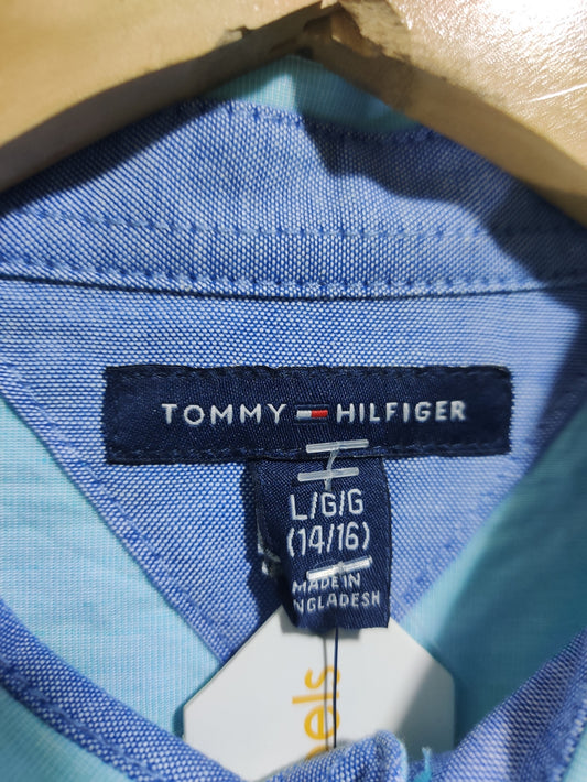 Tommy Hilfiger For Men Shirt 16 Years