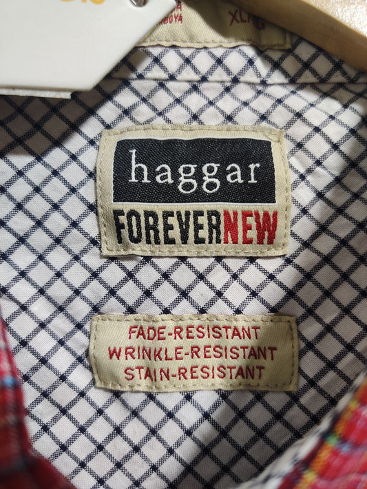 Haggar Brand For Men Shirt Shrt7075