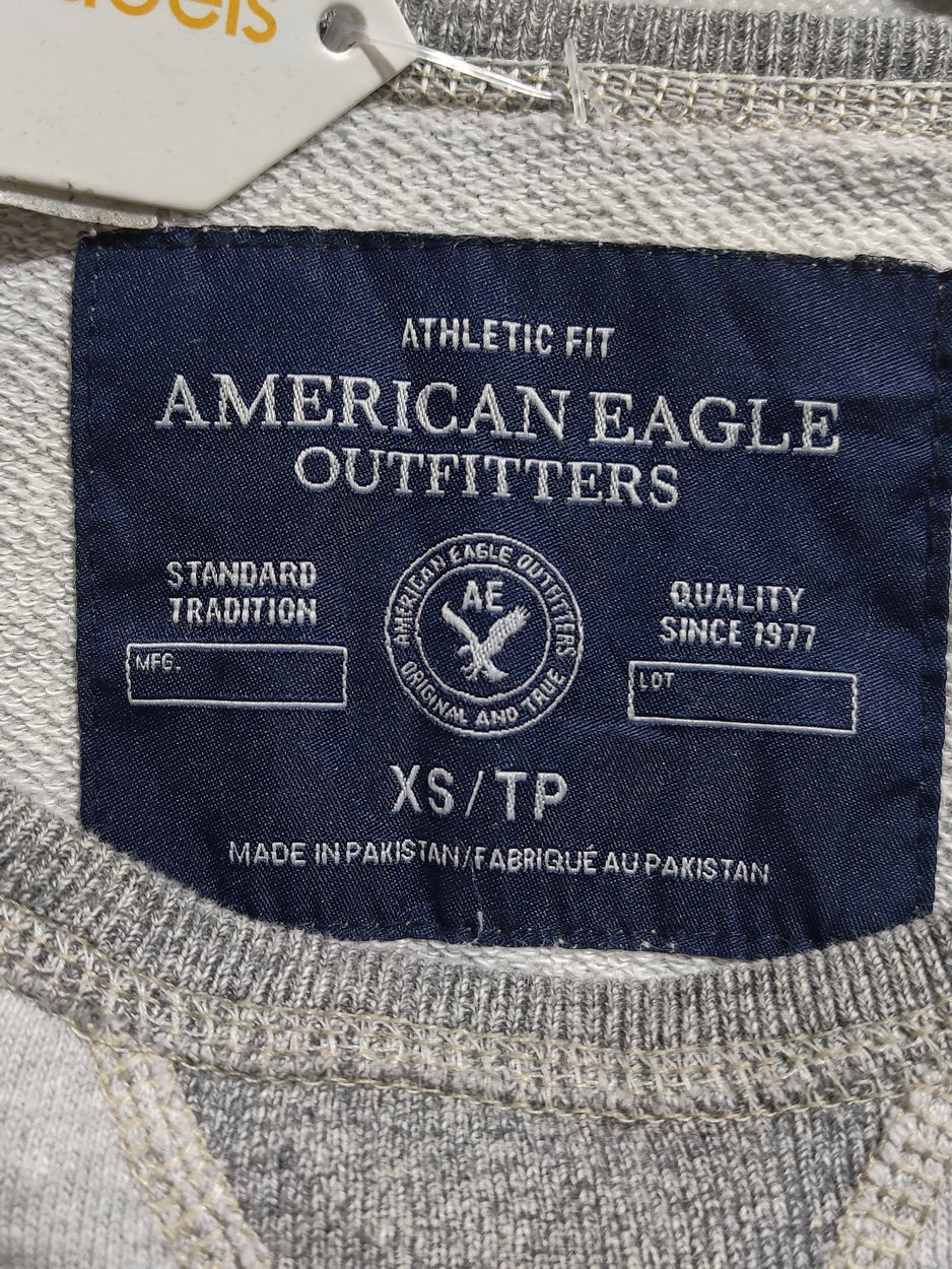 American Eagle Sweatshirt for Men Smo 214